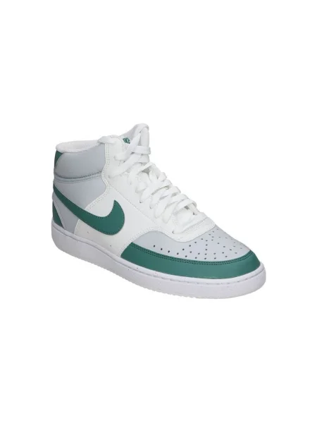 Členkové topánky Nike biela