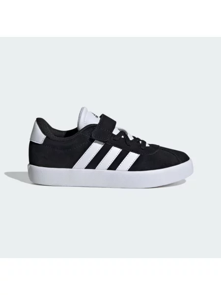 ADIDAS SPORTSWEAR Tenisky Vl Court černá bílá