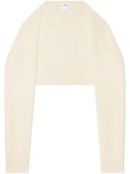 Cropp sacou Courreges de lână