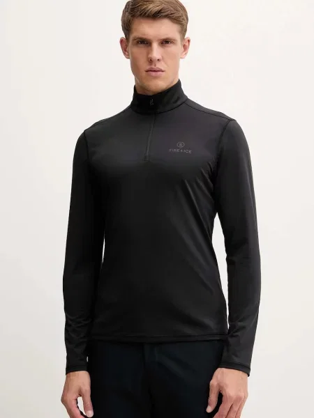 BOGNER Fire+Ice longsleeve funkcyjny PASCAL czarna