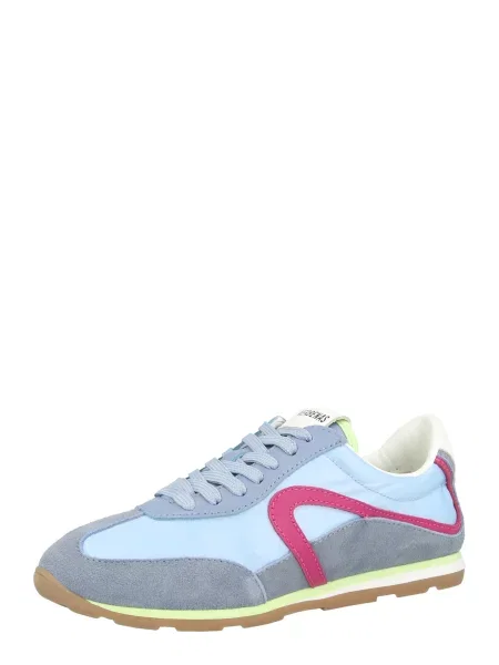 Sneakerși Verbenas roșu