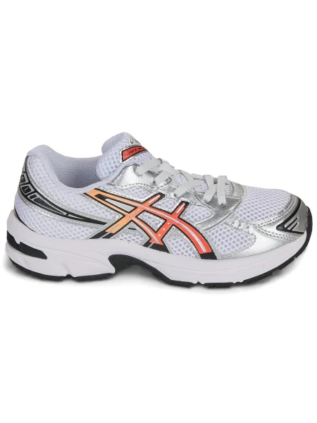 Pantofi copii Asics alb