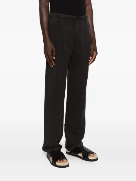 Pantaloni 120% Lino negru