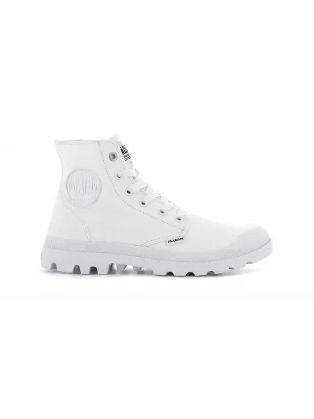 Sneakersy Palladium białe