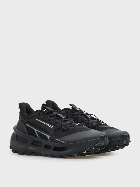 Кроссовки Under Armour Ua Hovr черные