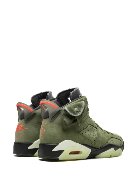Sneakersy Jordan Air Jordan 1 zielone