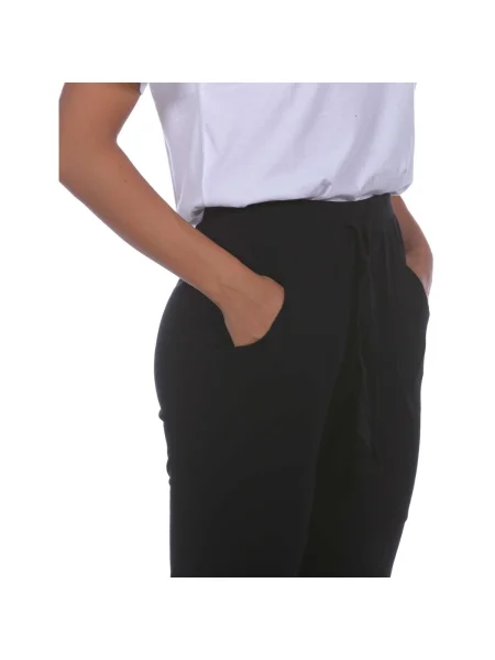 Pantaloni de jogging Deha negru