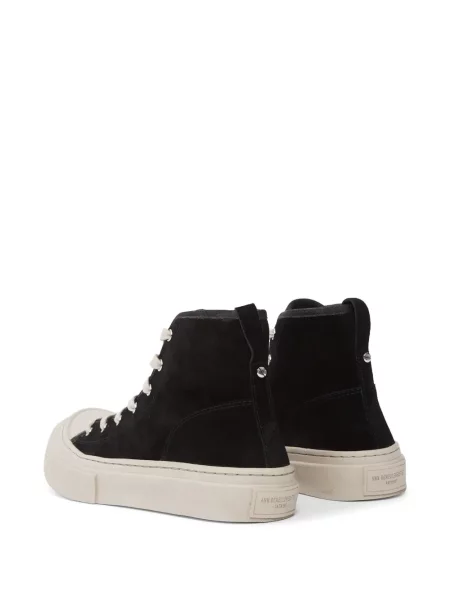 Sneakerși Ann Demeulemeester negru