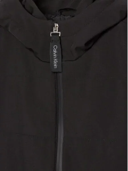 Calvin Klein Jeans Liemenė juoda