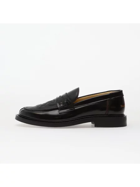 Sneakers Filling Pieces Loafer Gowtu Solid Black EUR 38 negru