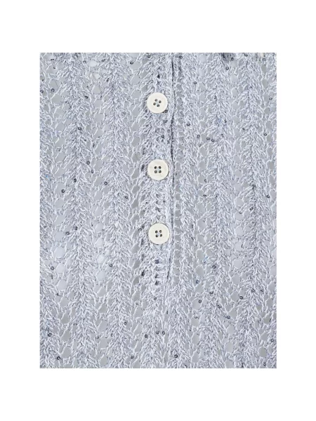 Sweter Eleventy niebieski