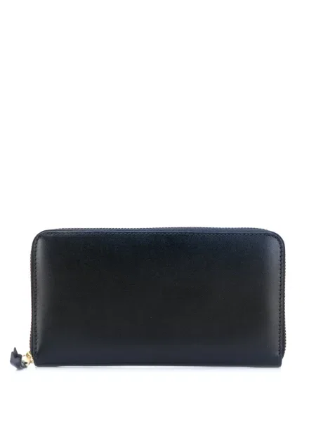 Portofel Comme Des Garçons Wallet din piele negru