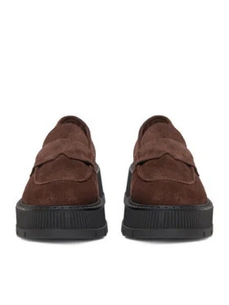 G-Star Raw Loafers hnedá