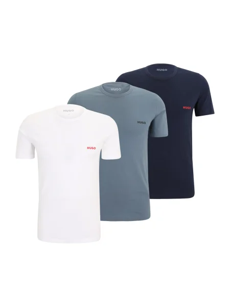 Hugo Bodywear Tricou alb