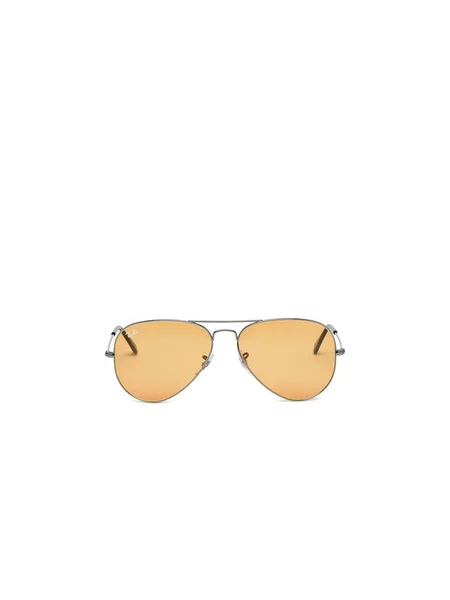 Ray-Ban Akiniai nuo saulės Sidabrinė pilka