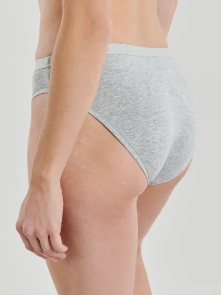 Gaćice Adidas siva