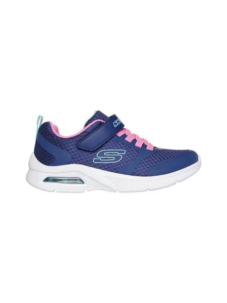 Pantofi copii Skechers albastru
