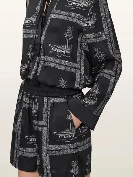 AllSaints шорти LETTIE