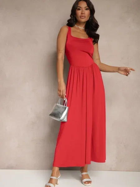Rochie Ravvia roșie