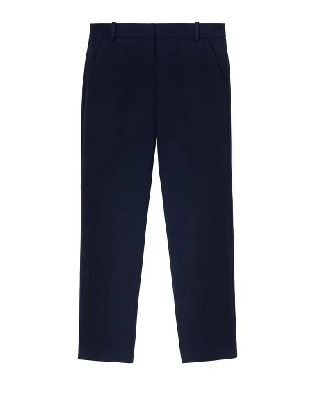 Pantaloni Pinko albastru