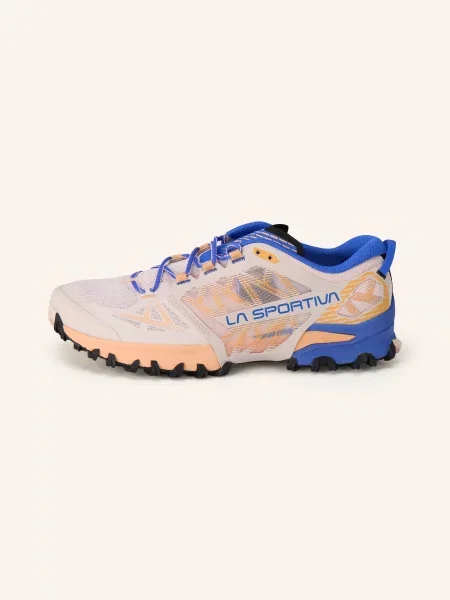 La Sportiva Buty Do Biegania W Terenie Bushido Iii rosa niebieskie