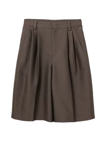 Szorty Jnby brązowe