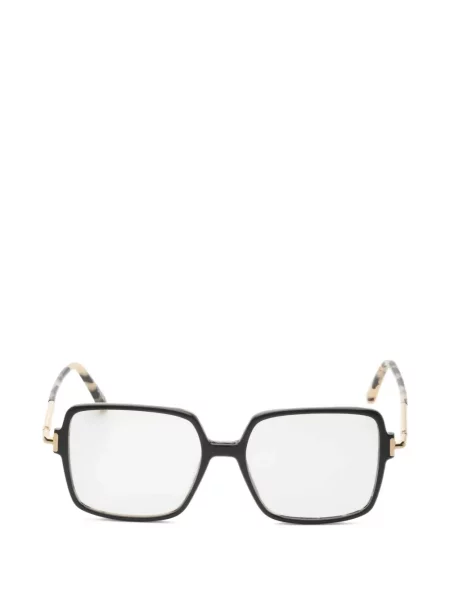 Ochelari de soare Tom Ford Eyewear cu autograf negru