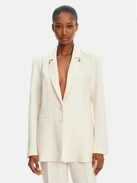 Patrizia Pepe Sacou Écru