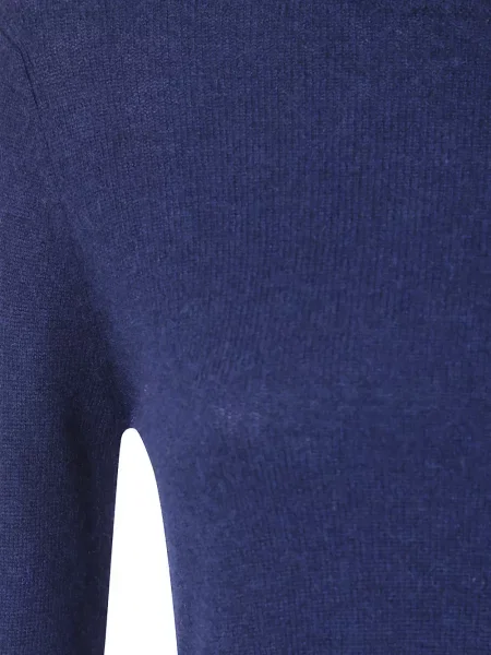 Pulover Absolut Cashmere din cașmir albastru