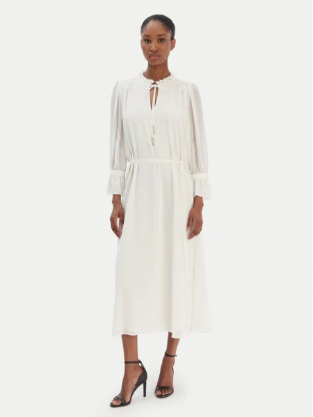 JOOP! Rochie de zi Écru