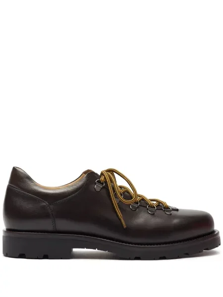 Pantofi derby Scarosso maro