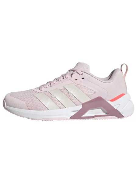 ADIDAS PERFORMANCE Sportovní boty Dropset Control starorůžová růžové