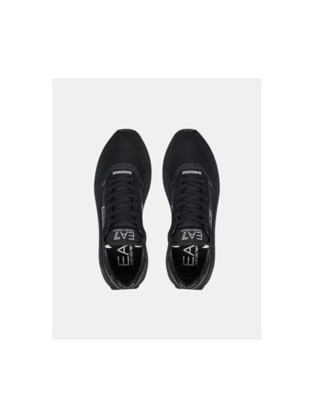 Tenisky Emporio Armani Ea7 čierna
