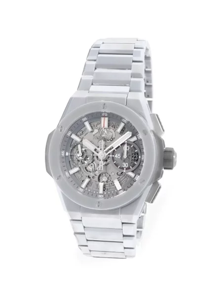 Ceas Hublot gri