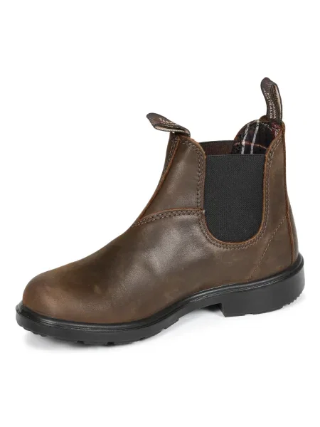 Chelsea boots Blundstone hnedá