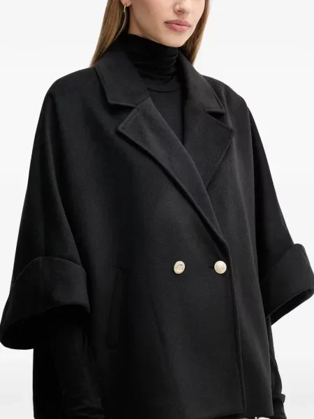Palton Gaudi negru