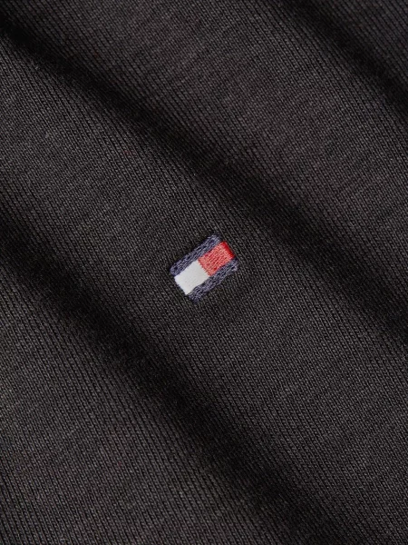 Tommy Hilfiger Tricou New Cody negru