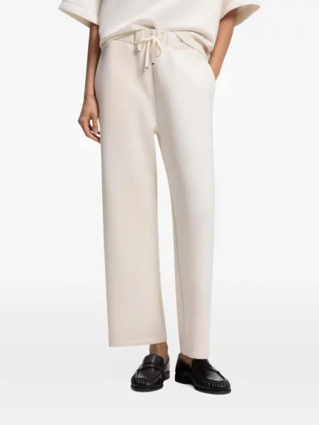 Pantaloni Boss din jerseu
