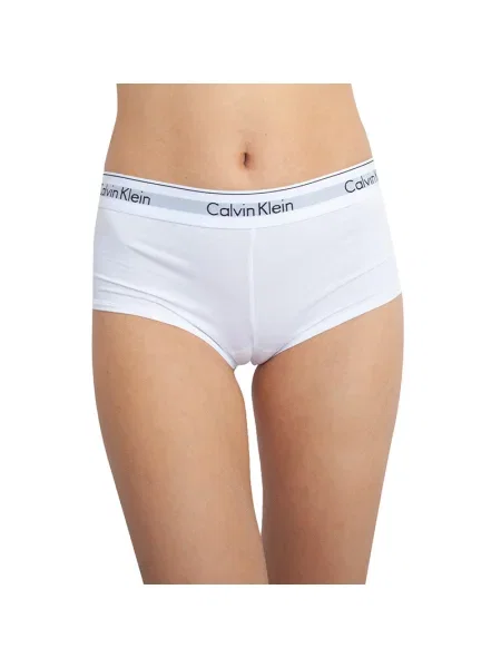 Boxeri Calvin Klein Underwear alb