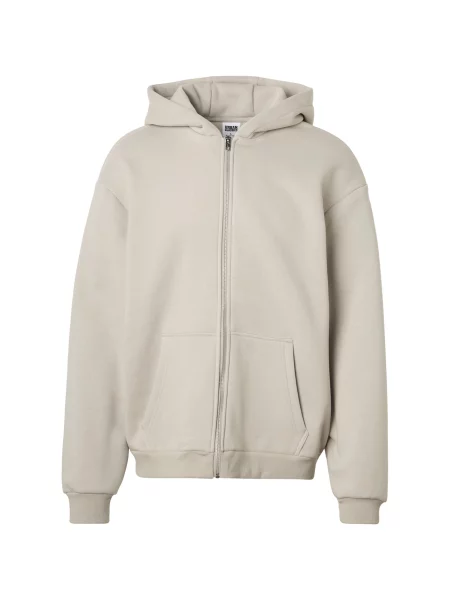 Urban Classics Hanorac kitt alb