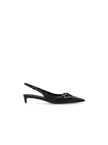 Czółenka Dolce&Gabbana czarna