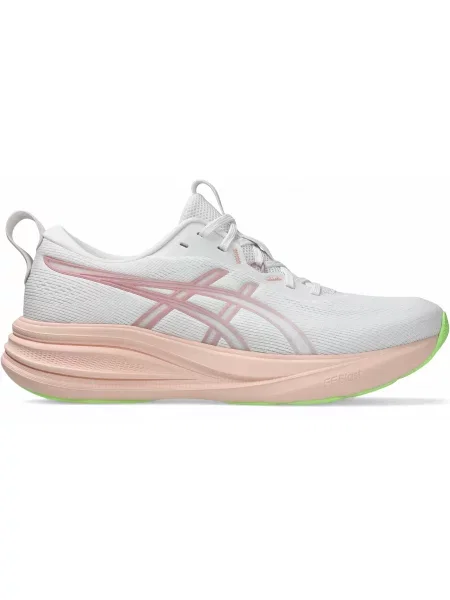 Синтетический кроссовки для бега Asics Gel-pulse белые
