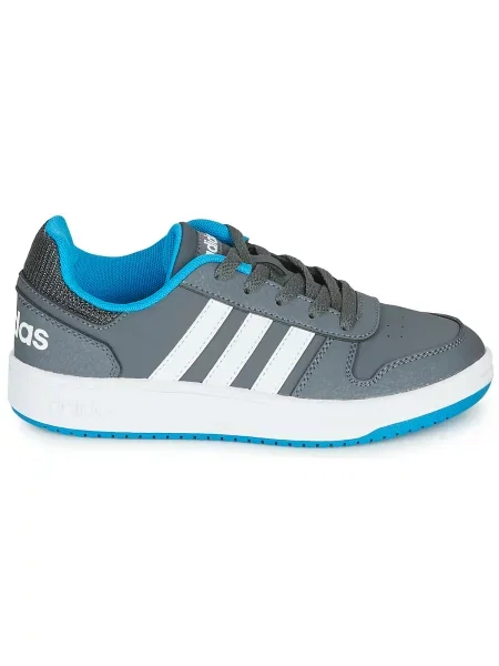 Pantofi copii Adidas gri