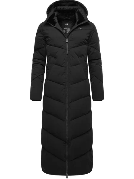 Ragwear Palton funcțională Rebelka' negru