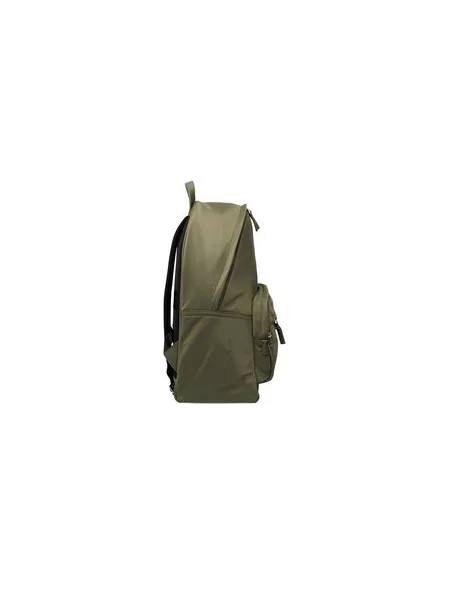 Ľadvinka Calvin Klein Sleek Round Backpack zelená