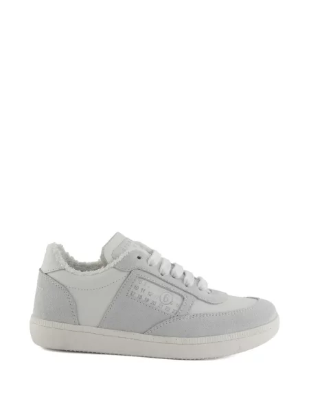 Sneakersy dziecięce Mm6 Maison Margiela białe