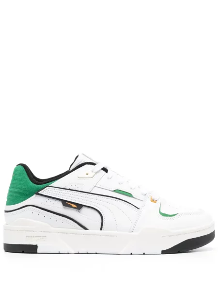 Sneakerși Puma Suede alb
