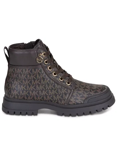 Pantofi copii Michael Michael Kors maro