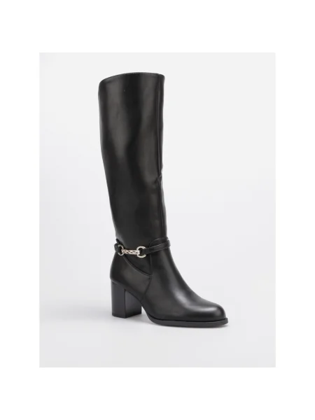 Pantofi La Modeuse negru