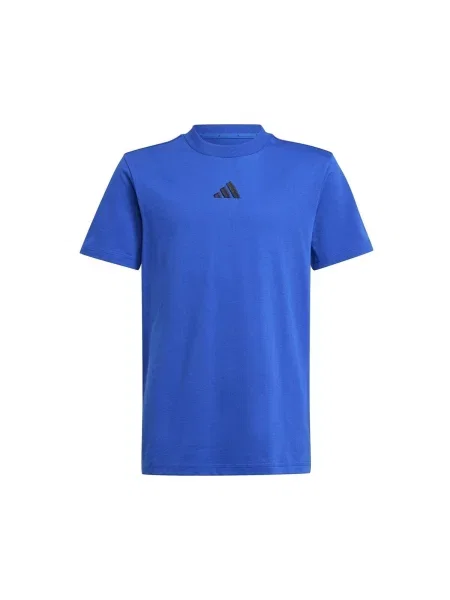 Tricou copii Adidas albastru